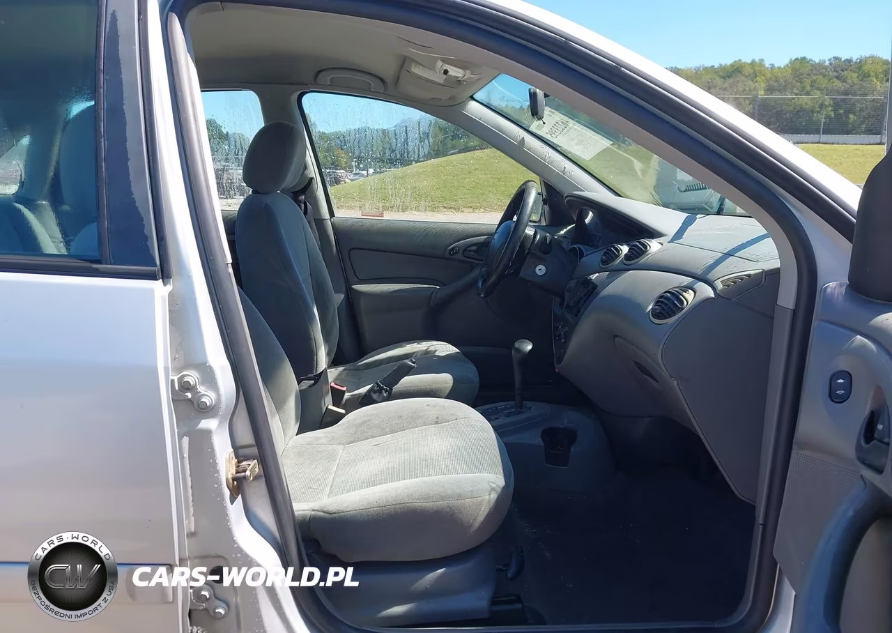 2002 Ford Focus Se VIN:1FAFP34P32W247923 - 5