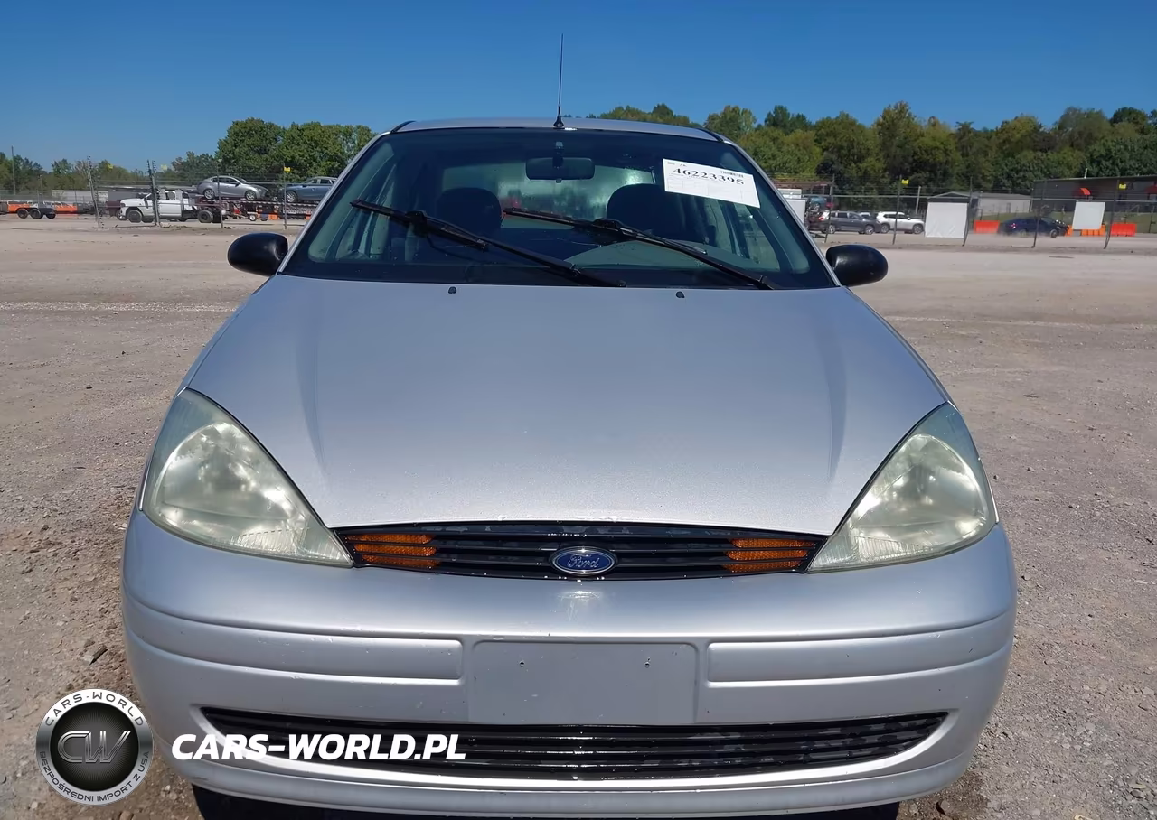 2002 Ford Focus Se VIN:1FAFP34P32W247923 - 6