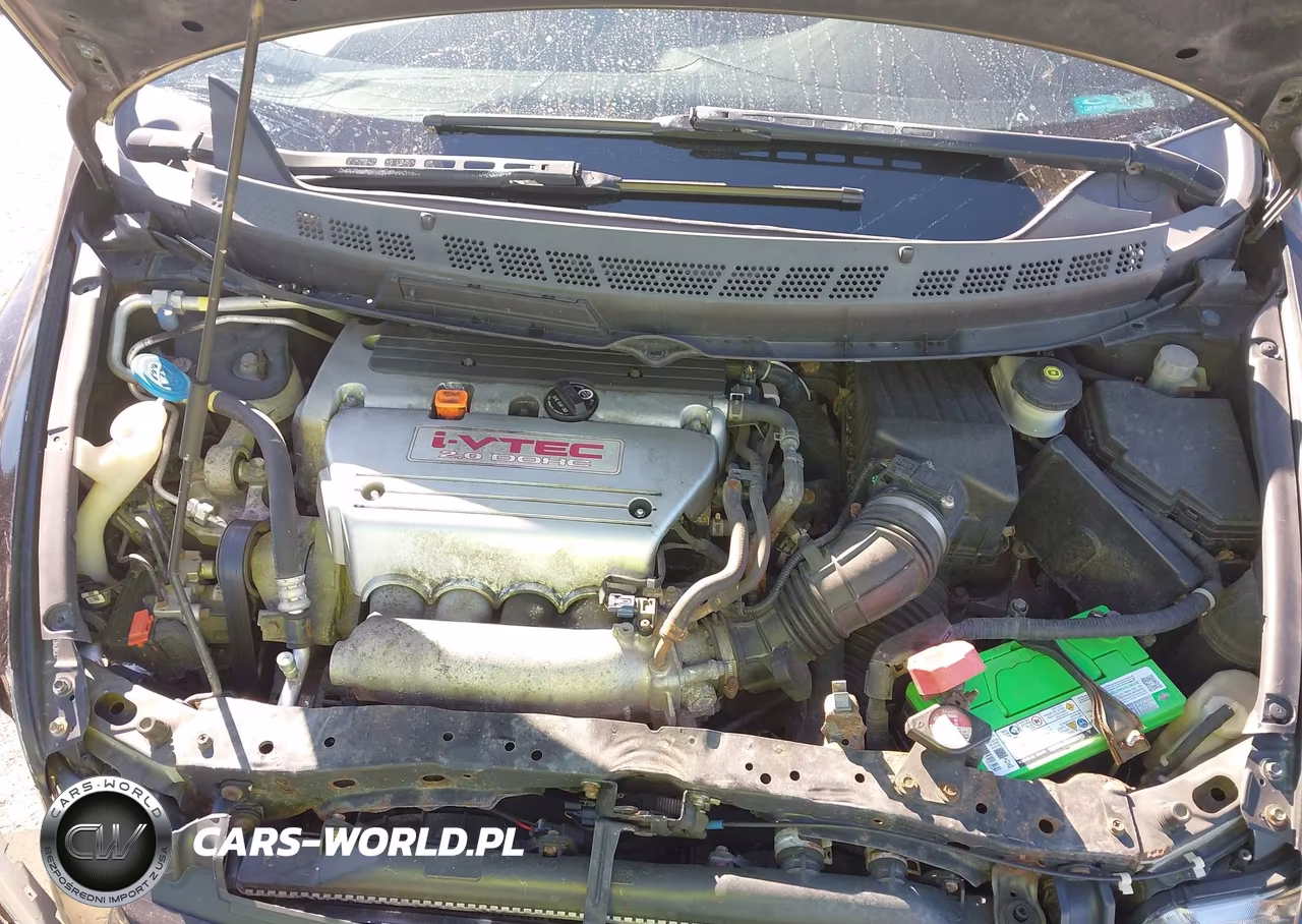 2006 Honda Civic Si VIN:2HGFG21506H704040 - 10