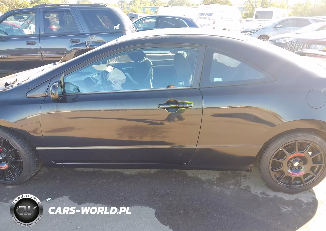 2006 Honda Civic Si VIN:2HGFG21506H704040 - 15
