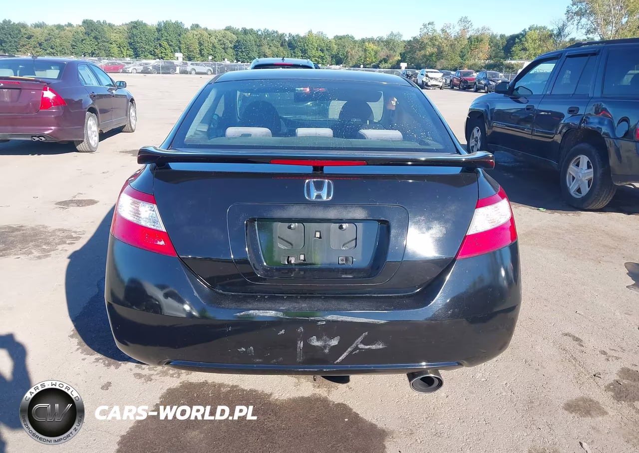 2006 Honda Civic Si VIN:2HGFG21506H704040 - 17