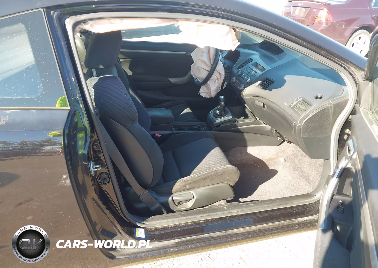 2006 Honda Civic Si VIN:2HGFG21506H704040 - 5