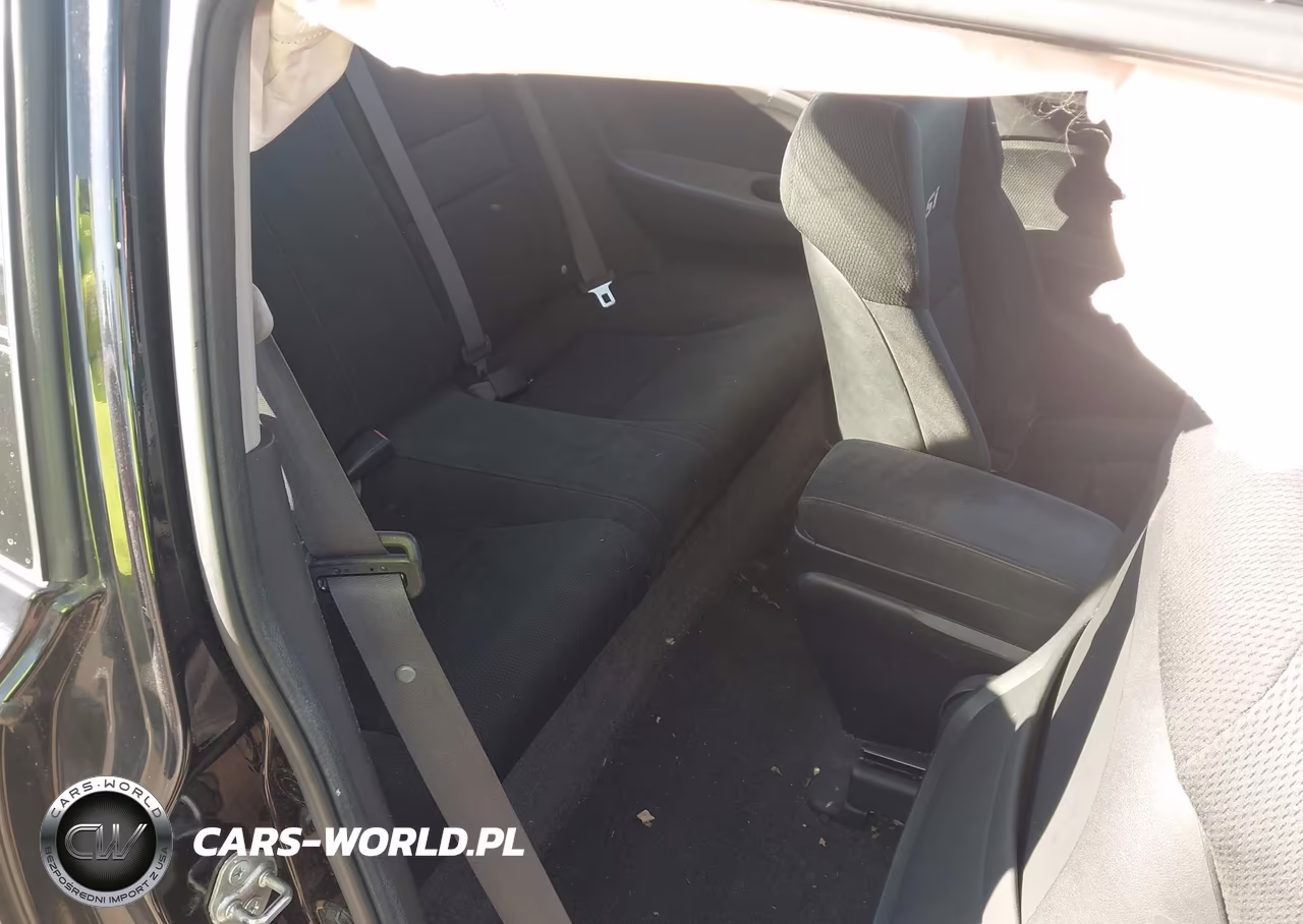 2006 Honda Civic Si VIN:2HGFG21506H704040 - 8