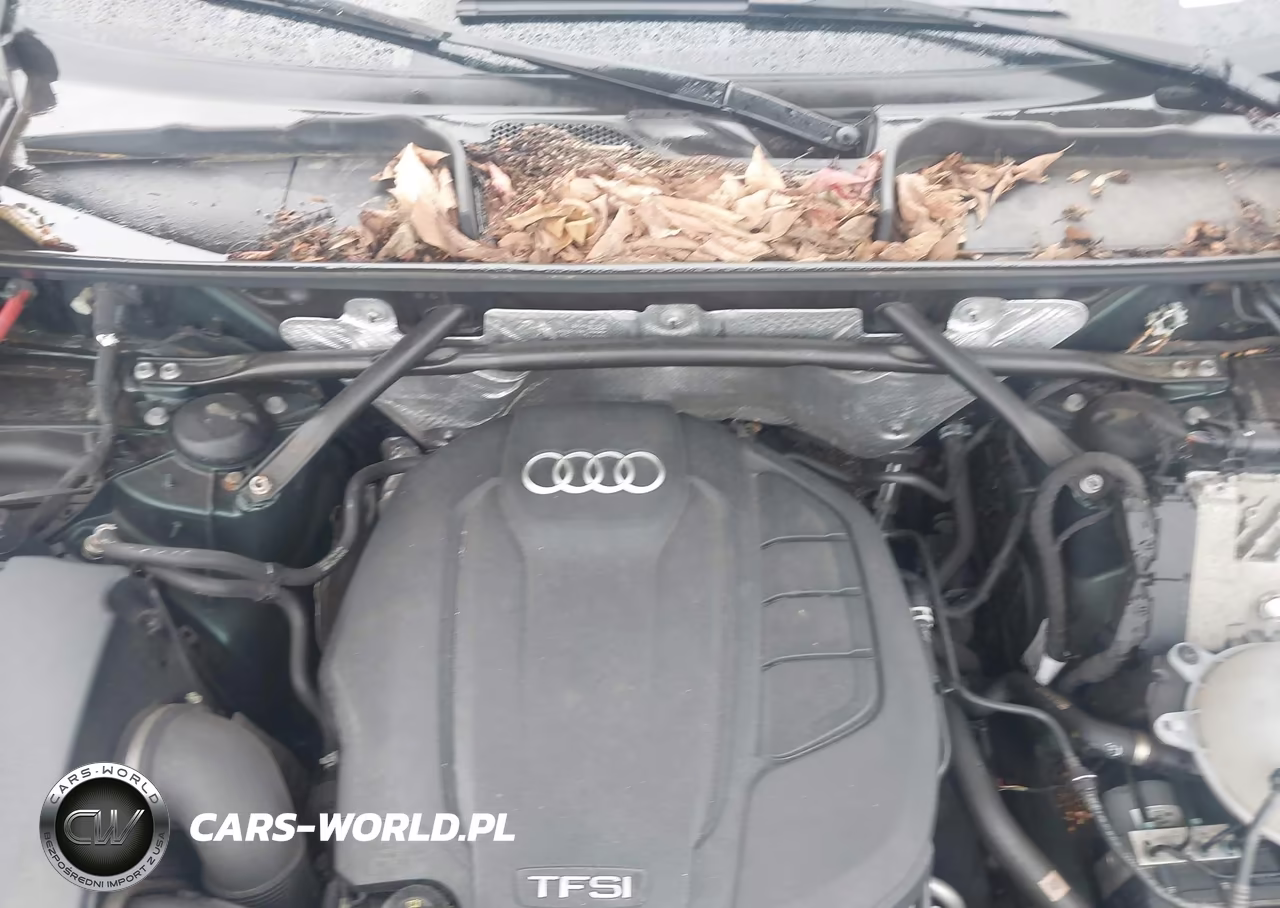 2018 Audi Q5 2.0T Premium-2.0T Tech Premium VIN:WA1BNAFY6J2132404 - 10