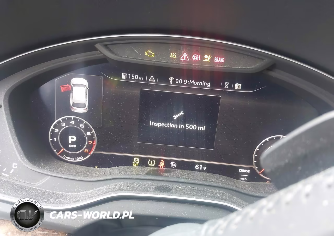 2018 Audi Q5 2.0T Premium-2.0T Tech Premium VIN:WA1BNAFY6J2132404 - 7