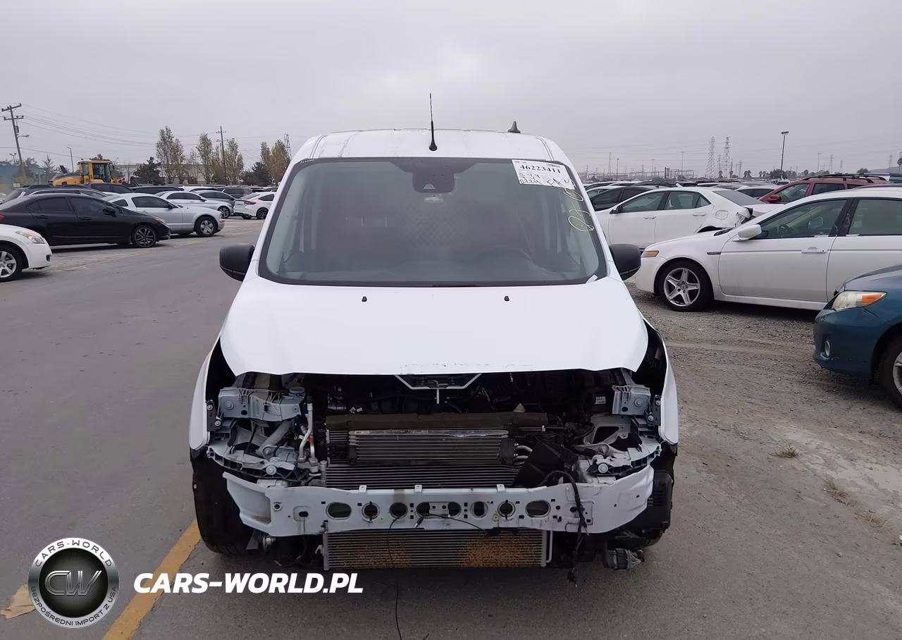 2023 Ford Transit Connect Xl VIN:NM0LS7S2XP1552279 - 13