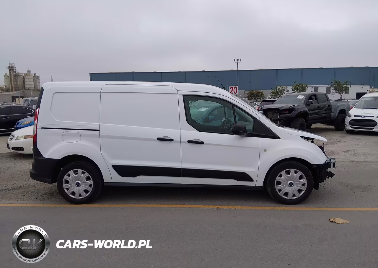 2023 Ford Transit Connect Xl VIN:NM0LS7S2XP1552279 - 14