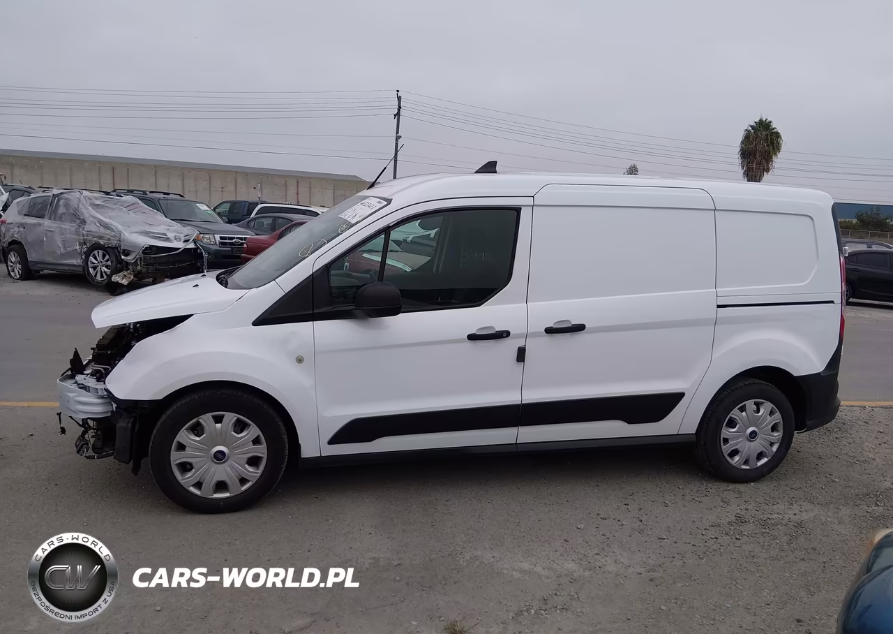2023 Ford Transit Connect Xl VIN:NM0LS7S2XP1552279 - 15