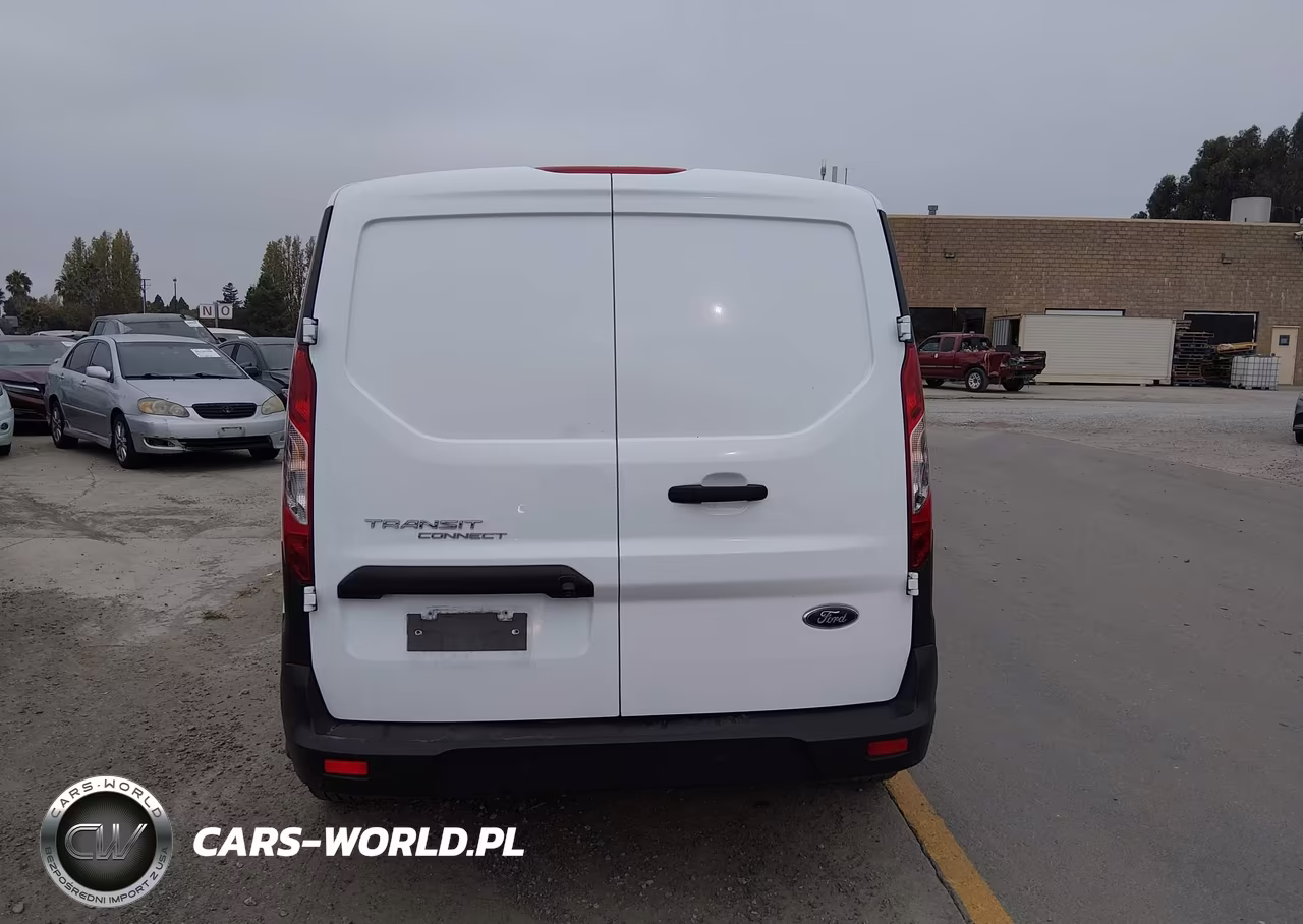 2023 Ford Transit Connect Xl VIN:NM0LS7S2XP1552279 - 17