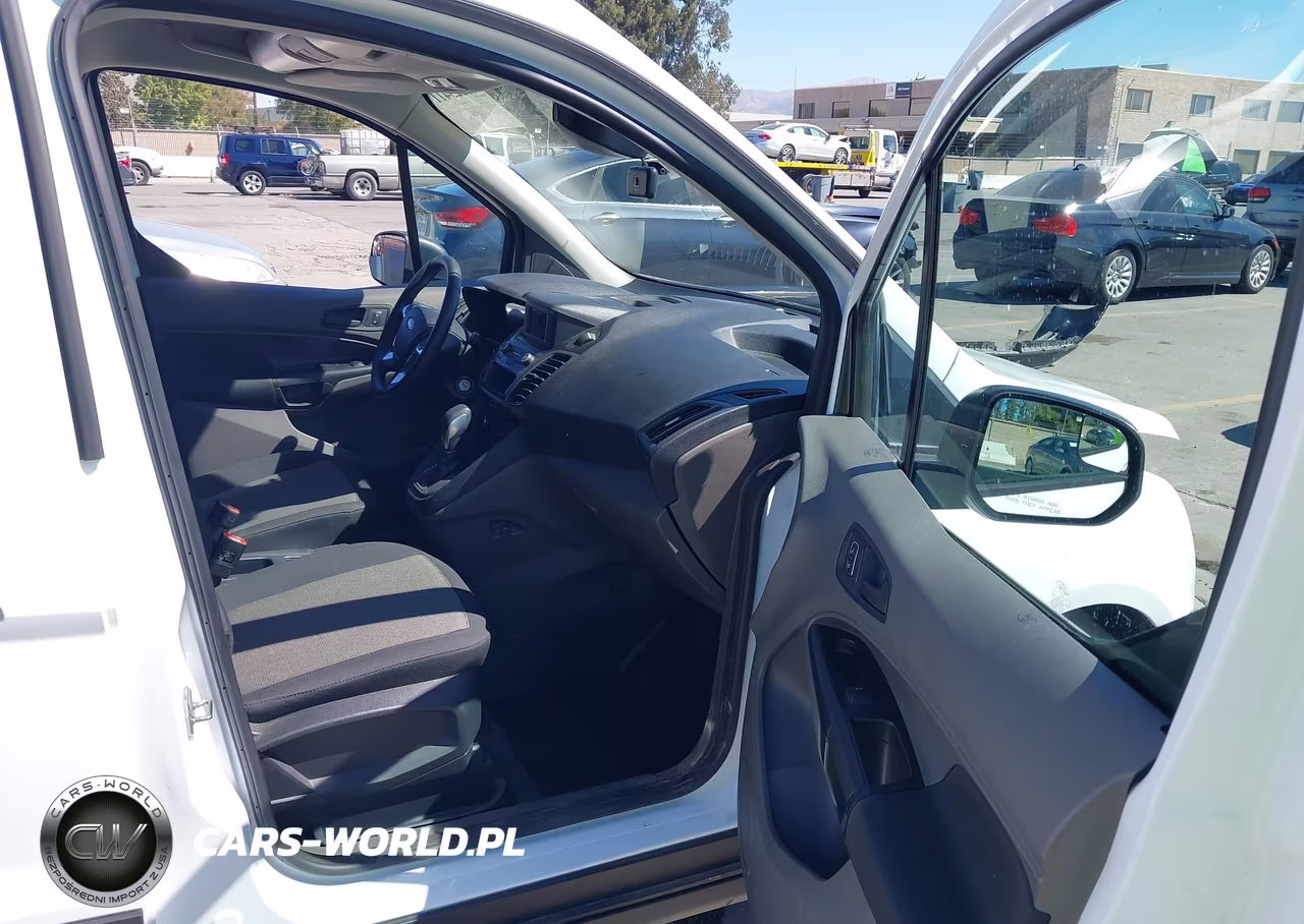 2023 Ford Transit Connect Xl VIN:NM0LS7S2XP1552279 - 5
