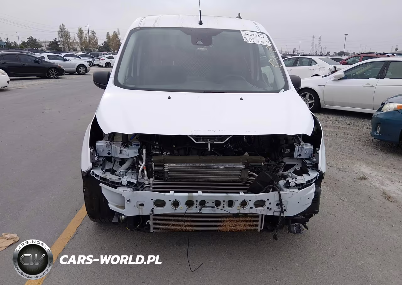 2023 Ford Transit Connect Xl VIN:NM0LS7S2XP1552279 - 6