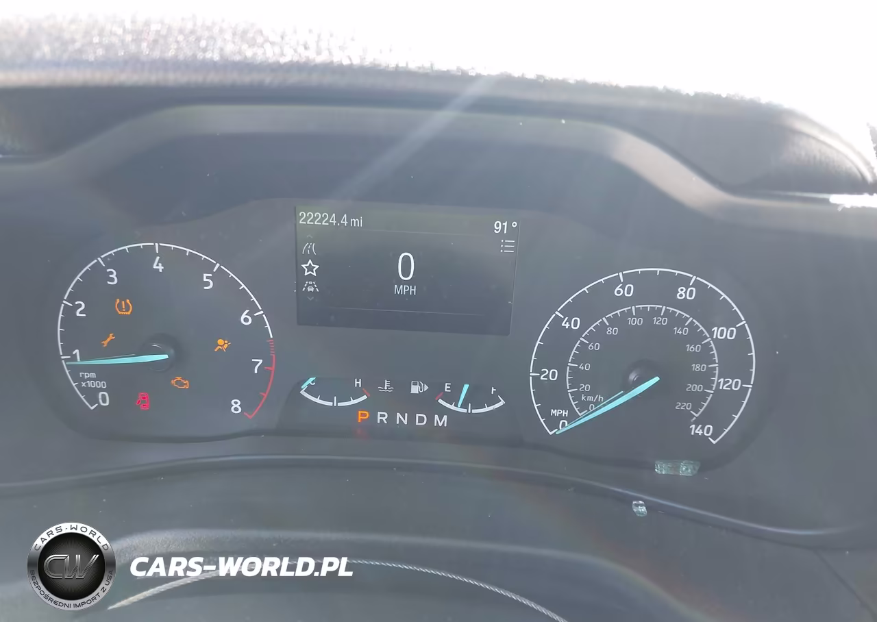 2023 Ford Transit Connect Xl VIN:NM0LS7S2XP1552279 - 7