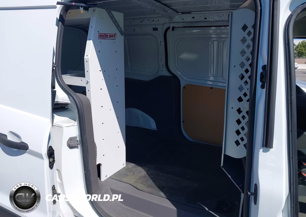 2023 Ford Transit Connect Xl VIN:NM0LS7S2XP1552279 - 8