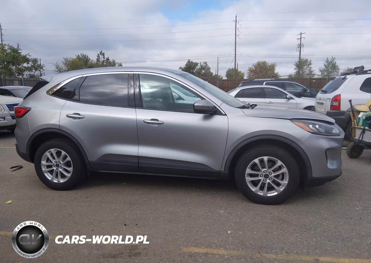 2021 Ford Escape Se VIN:1FMCU9G64MUA52998 - 13