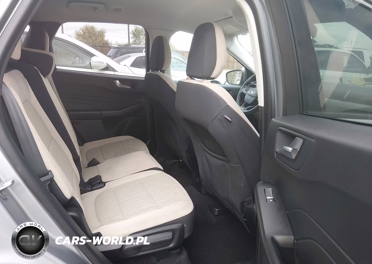 2021 Ford Escape Se VIN:1FMCU9G64MUA52998 - 8