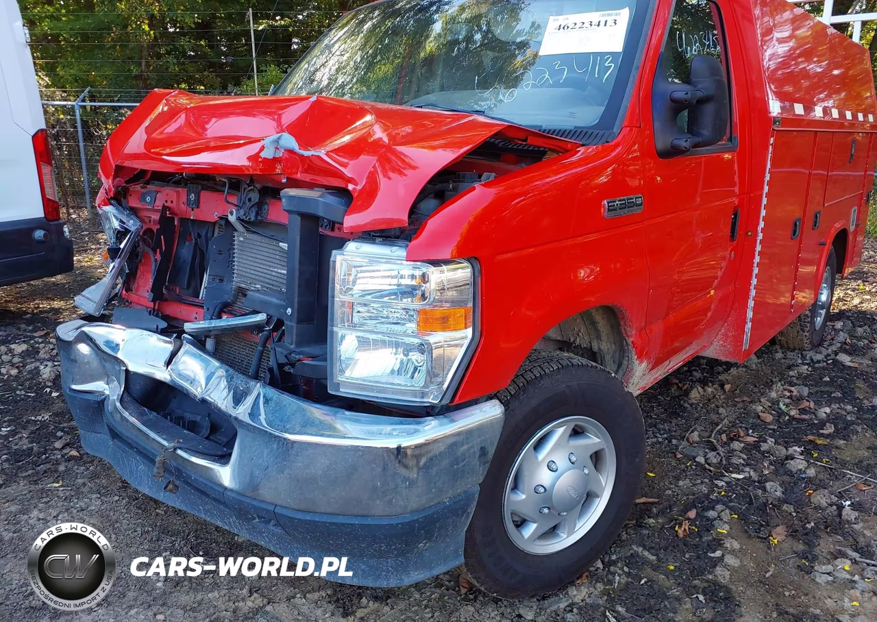 2022 Ford E-350 Cutaway VIN:1FDWE3FN2NDC17349 - 11