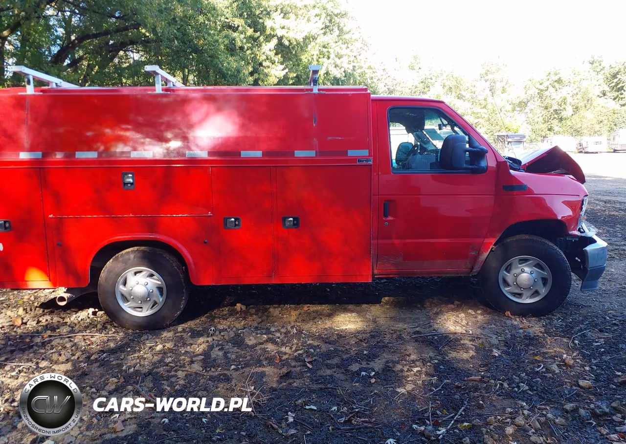 2022 Ford E-350 Cutaway VIN:1FDWE3FN2NDC17349 - 13