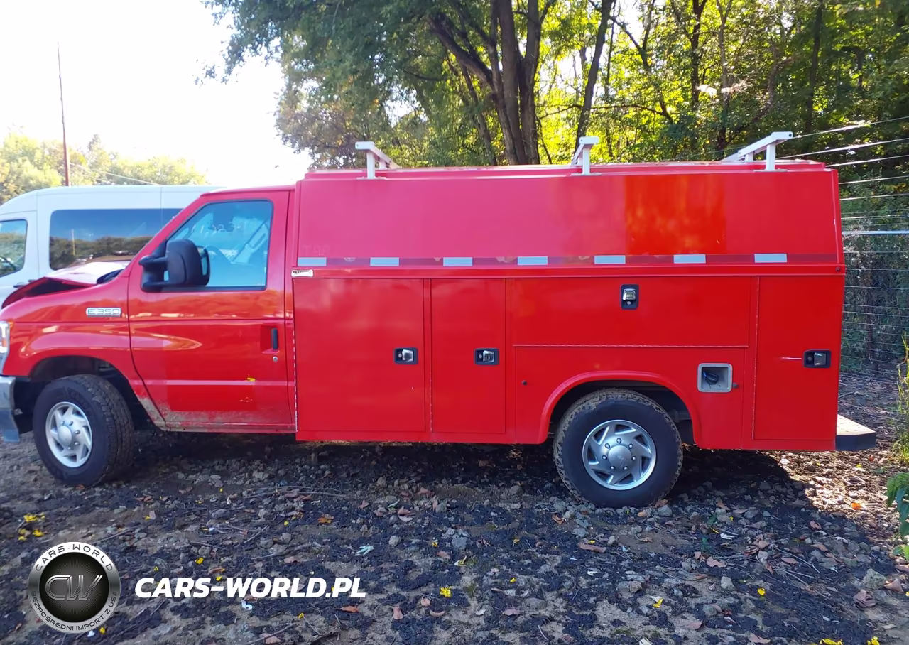 2022 Ford E-350 Cutaway VIN:1FDWE3FN2NDC17349 - 14