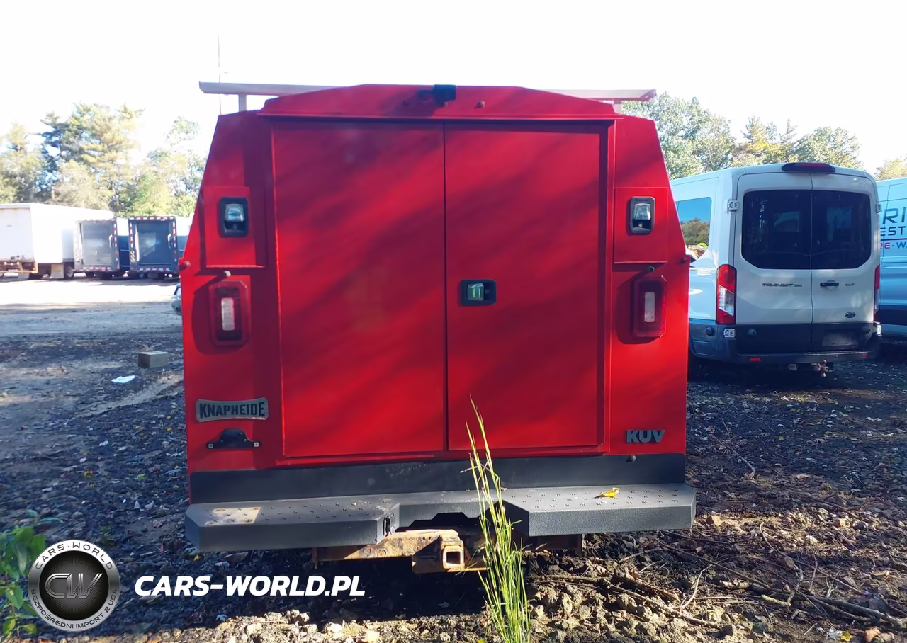 2022 Ford E-350 Cutaway VIN:1FDWE3FN2NDC17349 - 15