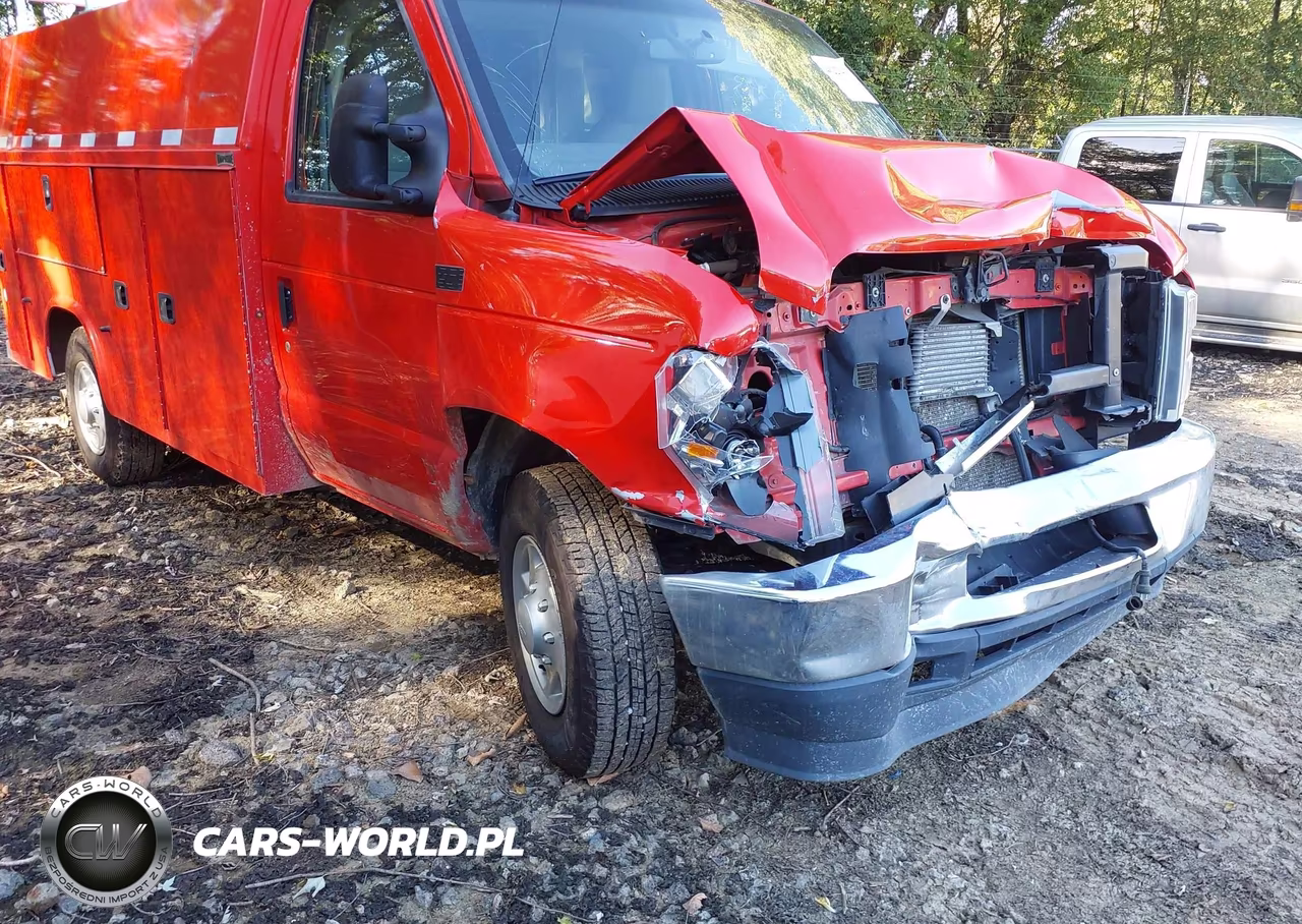 2022 Ford E-350 Cutaway VIN:1FDWE3FN2NDC17349 - 16