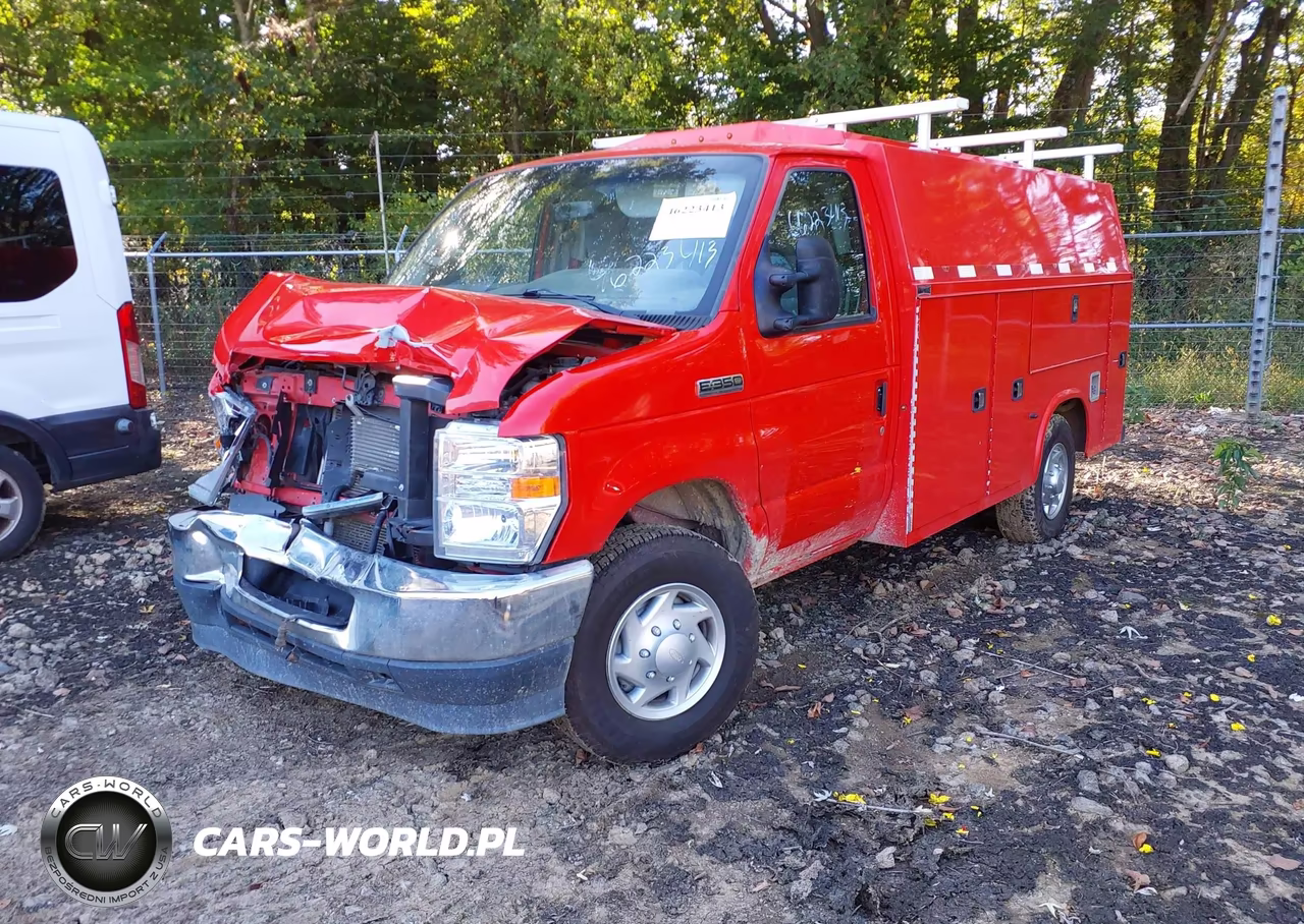 2022 Ford E-350 Cutaway VIN:1FDWE3FN2NDC17349 - 2