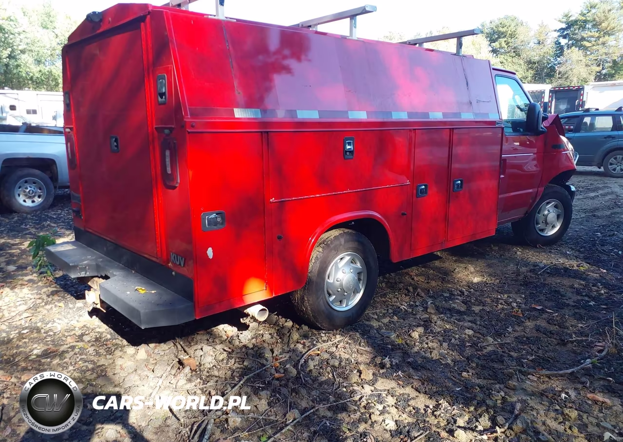 2022 Ford E-350 Cutaway VIN:1FDWE3FN2NDC17349 - 4