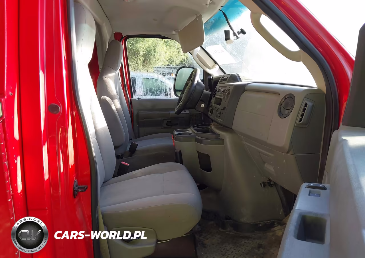 2022 Ford E-350 Cutaway VIN:1FDWE3FN2NDC17349 - 7