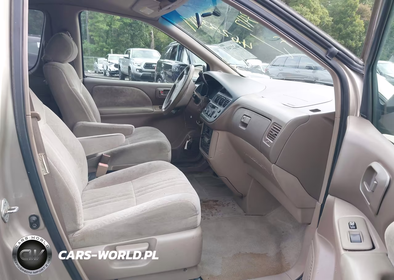 2000 Toyota Sienna Le VIN:4T3ZF13C3YU287052 - 5