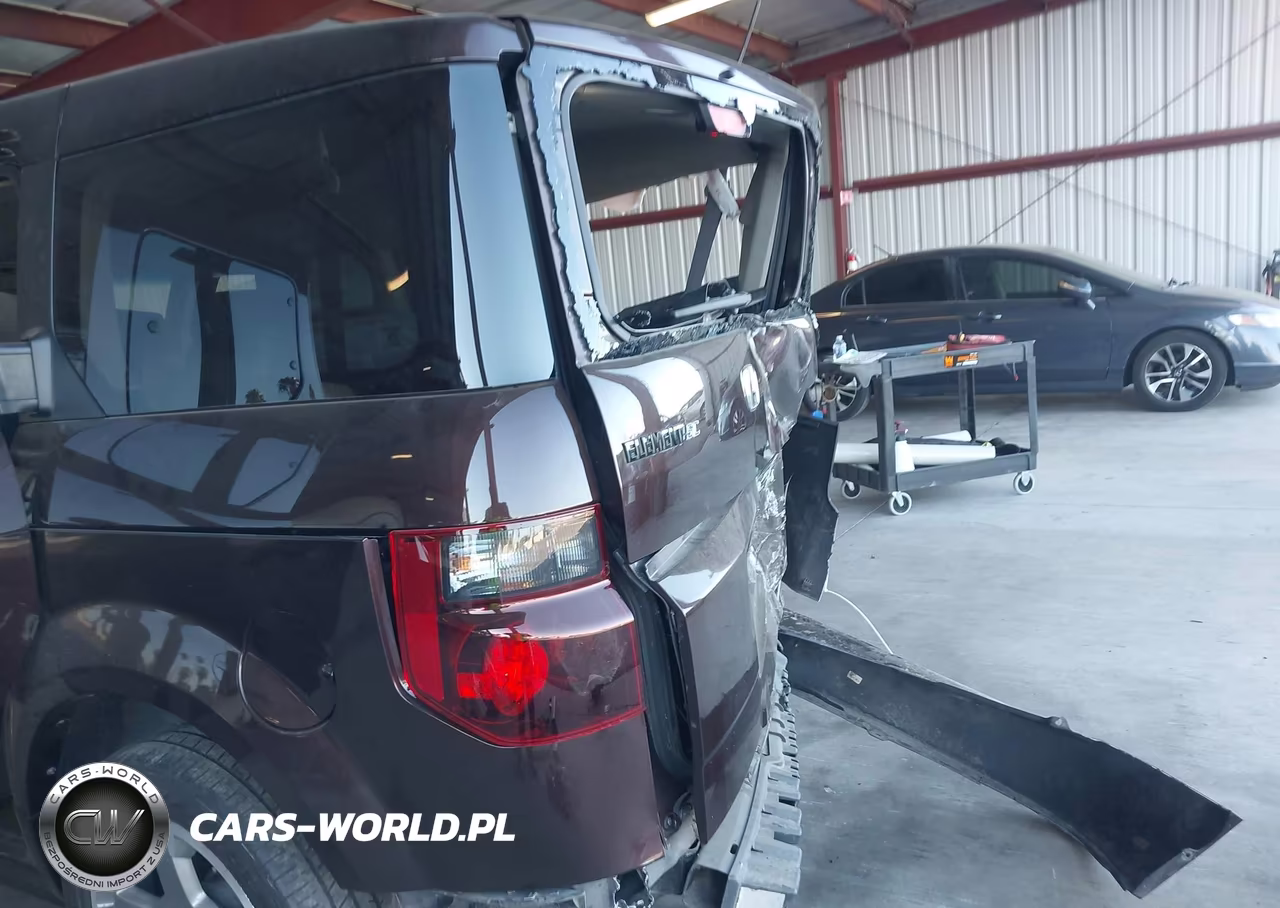 2008 Honda Element Sc VIN:5J6YH18918L003174 - 14