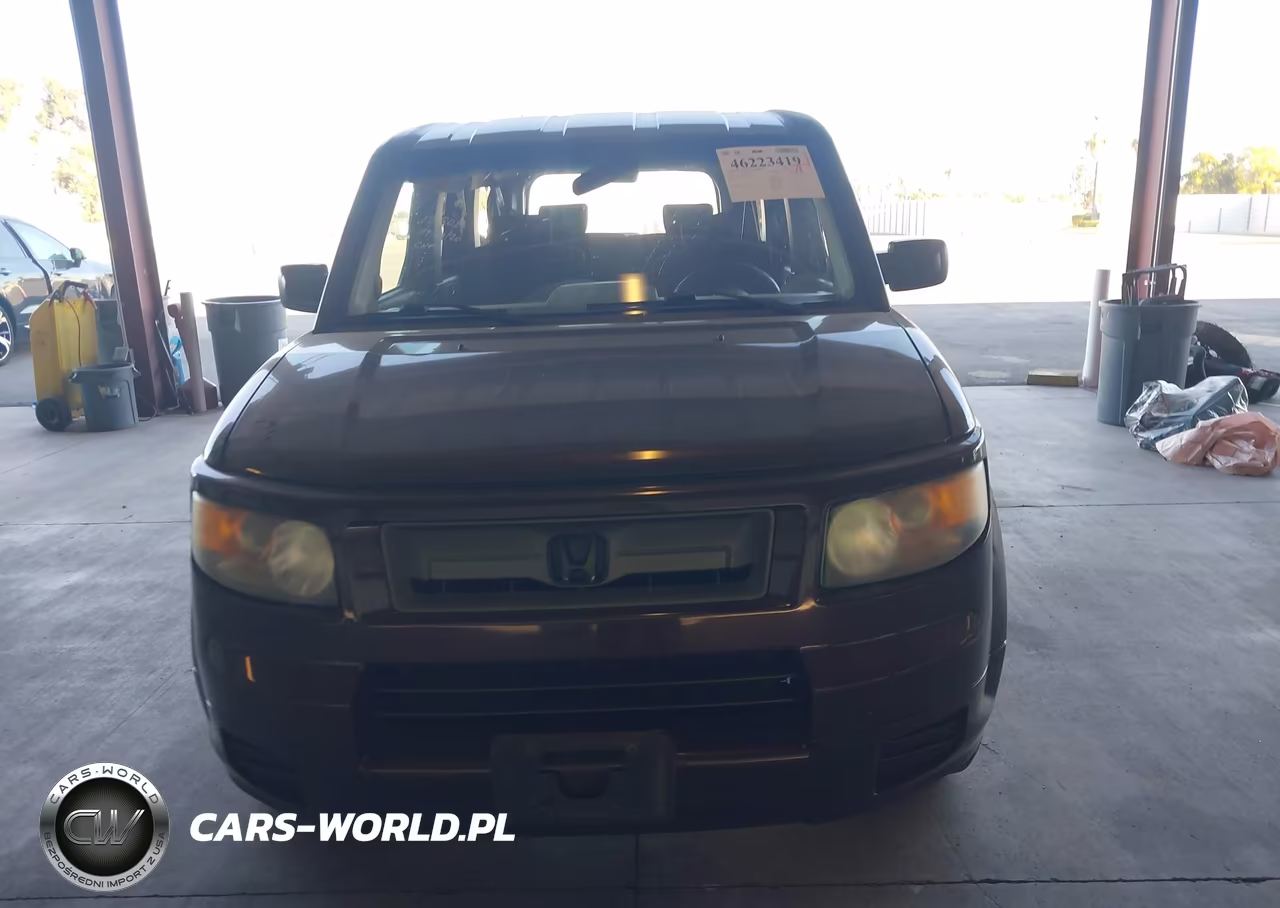 2008 Honda Element Sc VIN:5J6YH18918L003174 - 15