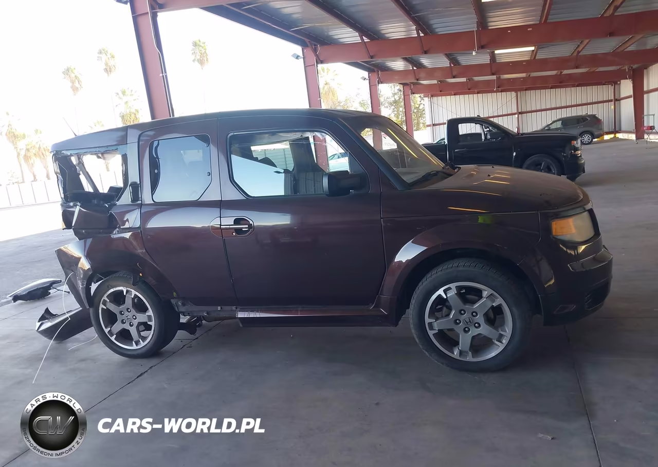 2008 Honda Element Sc VIN:5J6YH18918L003174 - 16