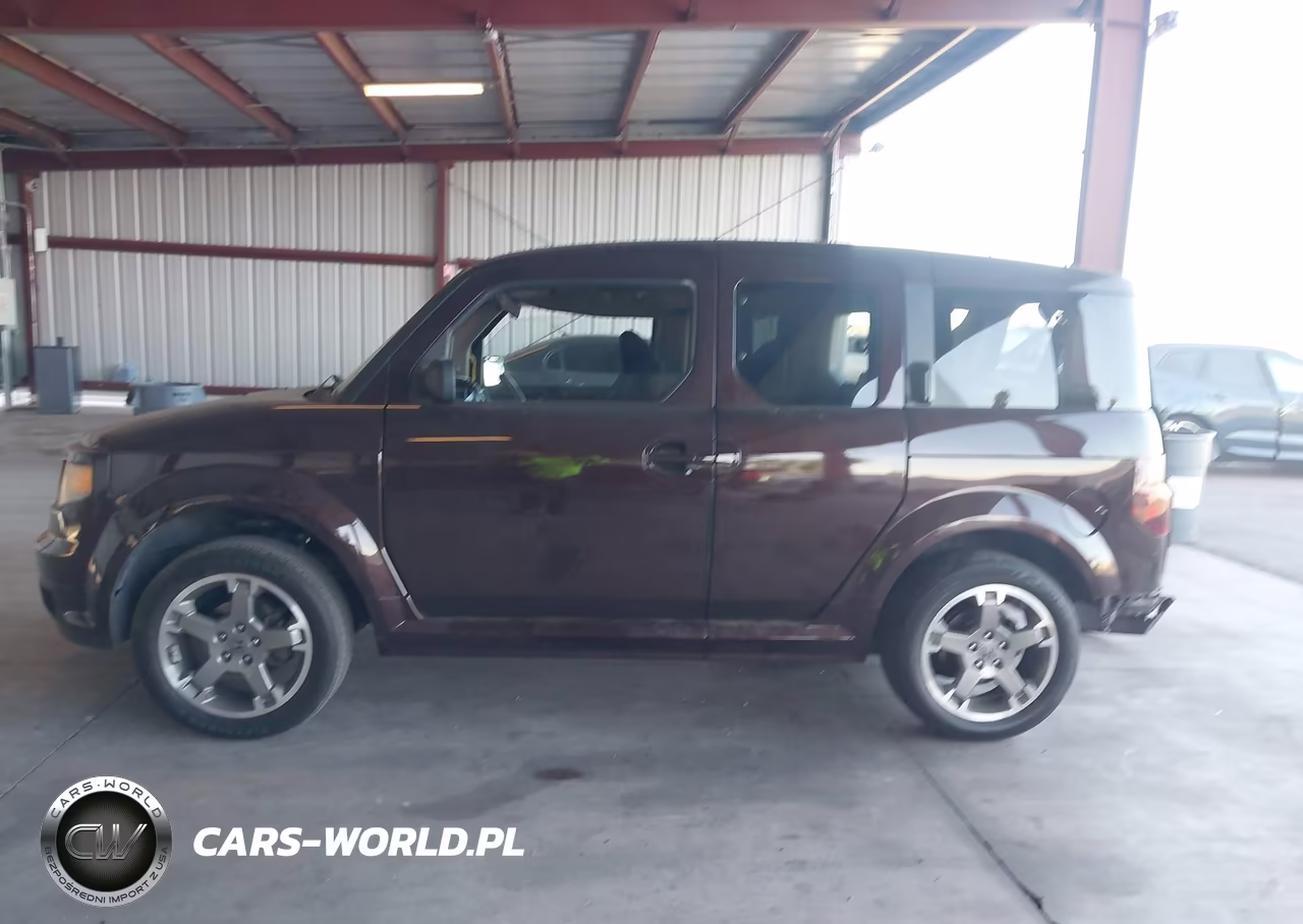 2008 Honda Element Sc VIN:5J6YH18918L003174 - 17