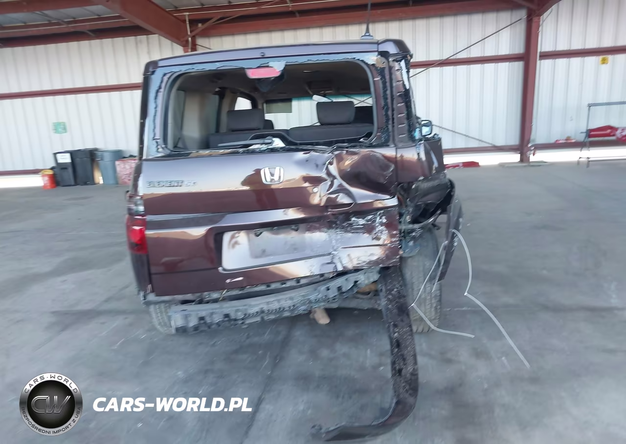 2008 Honda Element Sc VIN:5J6YH18918L003174 - 19