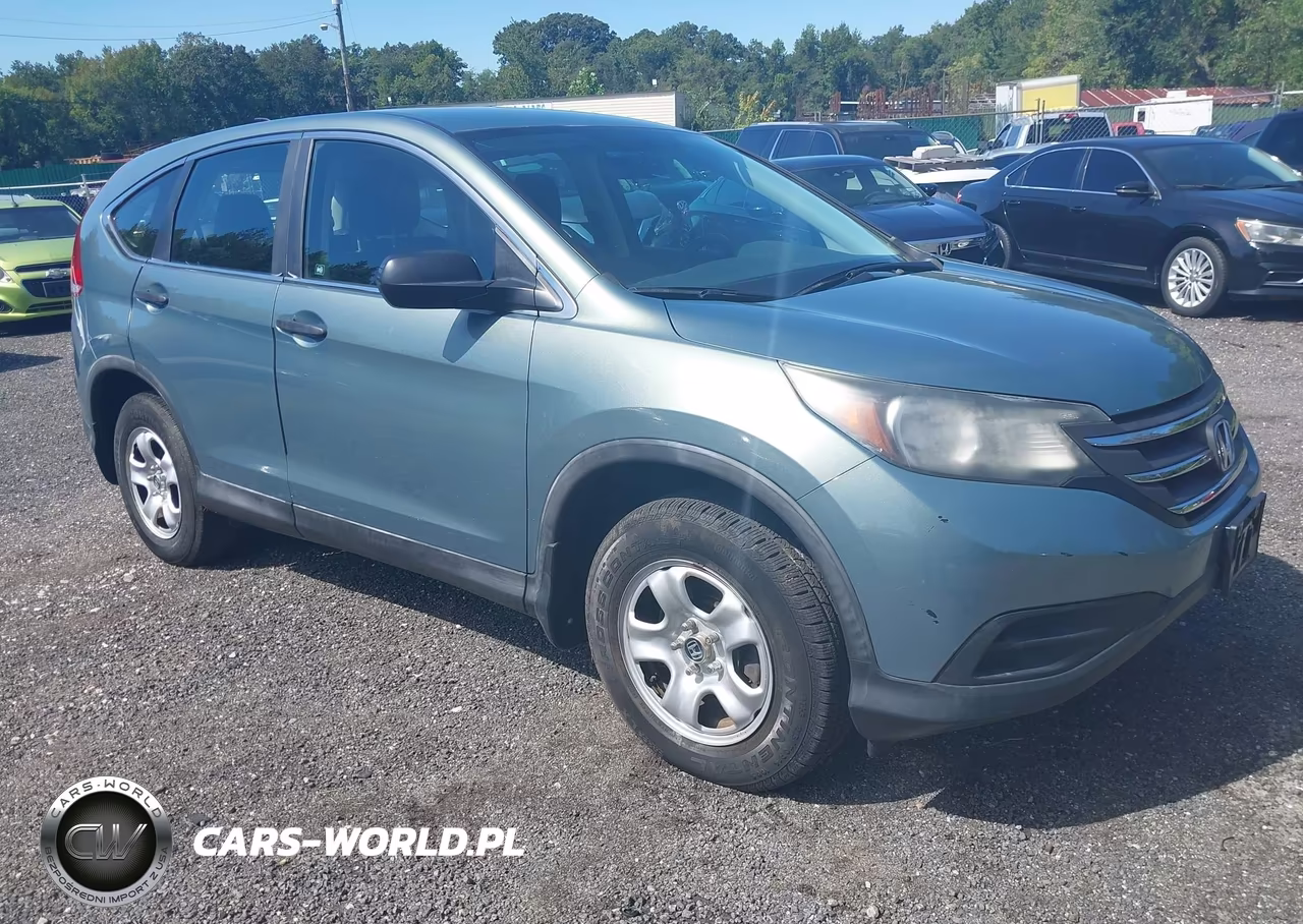 2012 Honda Cr-V Lx – zdjęcie 1 z 22