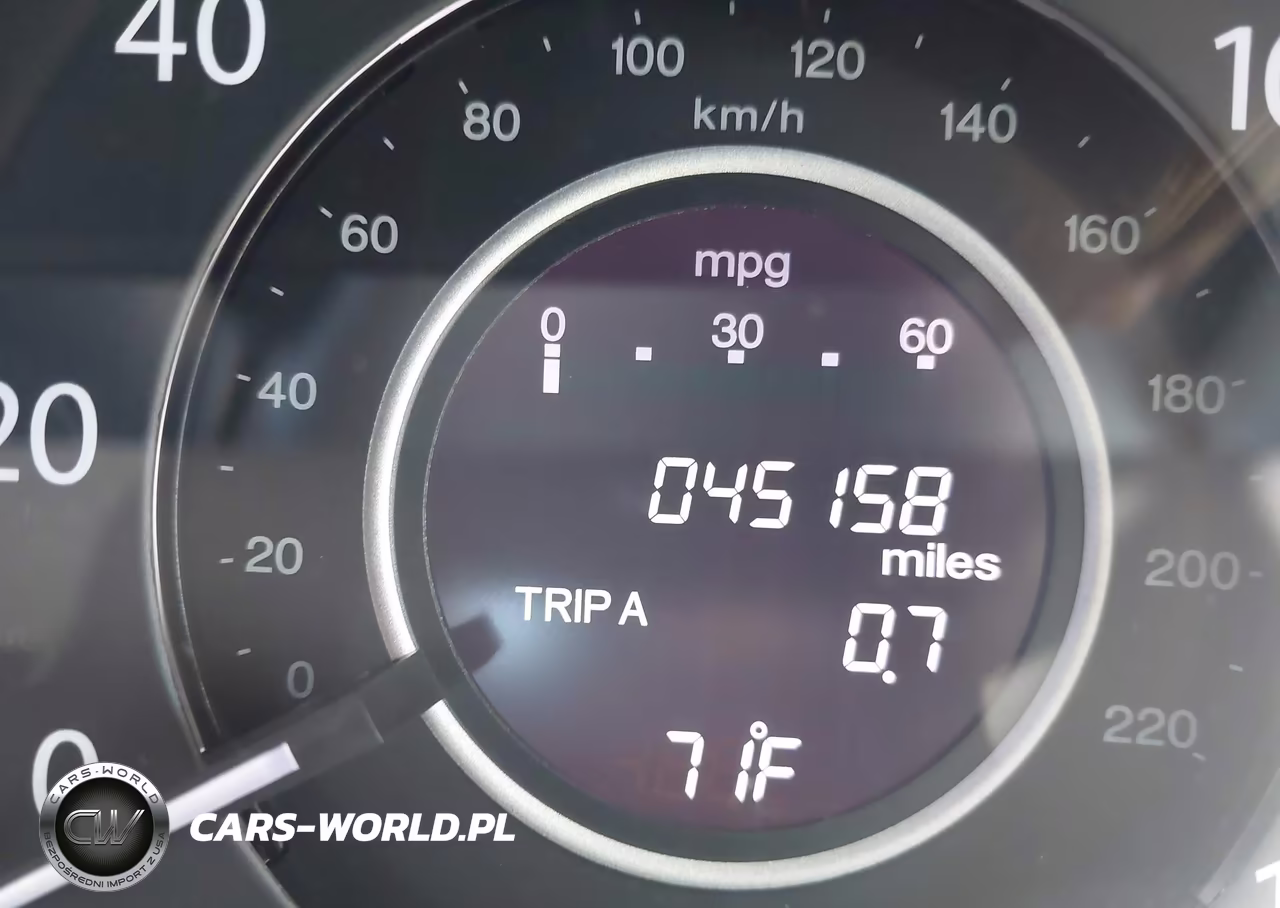 2012 Honda Cr-V Lx VIN:2HKRM3H38CH513077 - 16