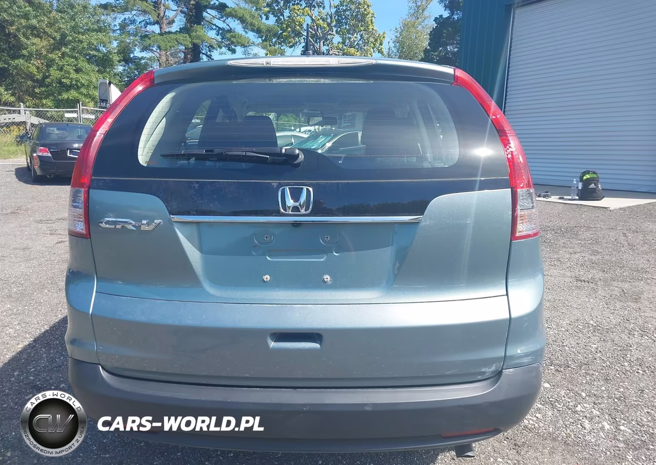 2012 Honda Cr-V Lx VIN:2HKRM3H38CH513077 - 17