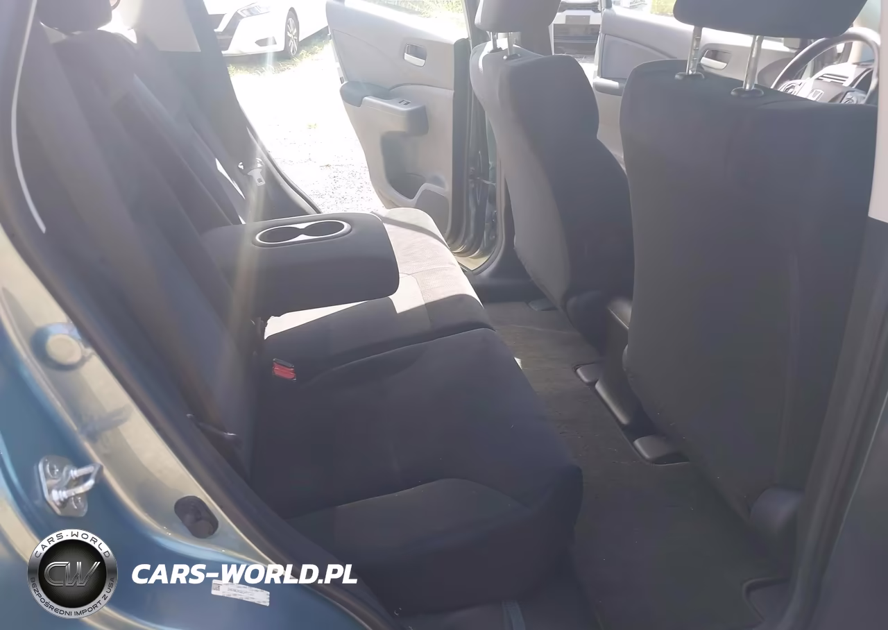 2012 Honda Cr-V Lx VIN:2HKRM3H38CH513077 - 19