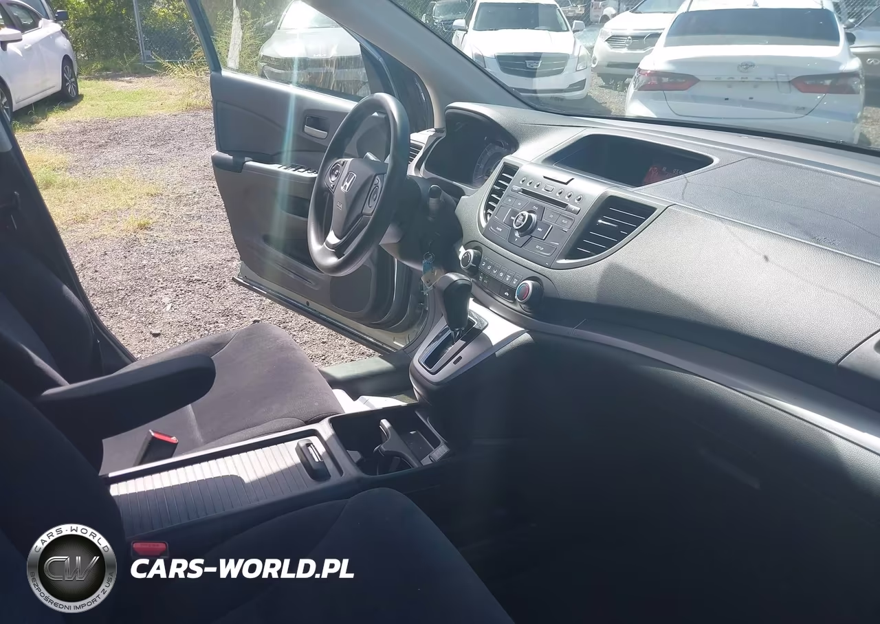 2012 Honda Cr-V Lx VIN:2HKRM3H38CH513077 - 20