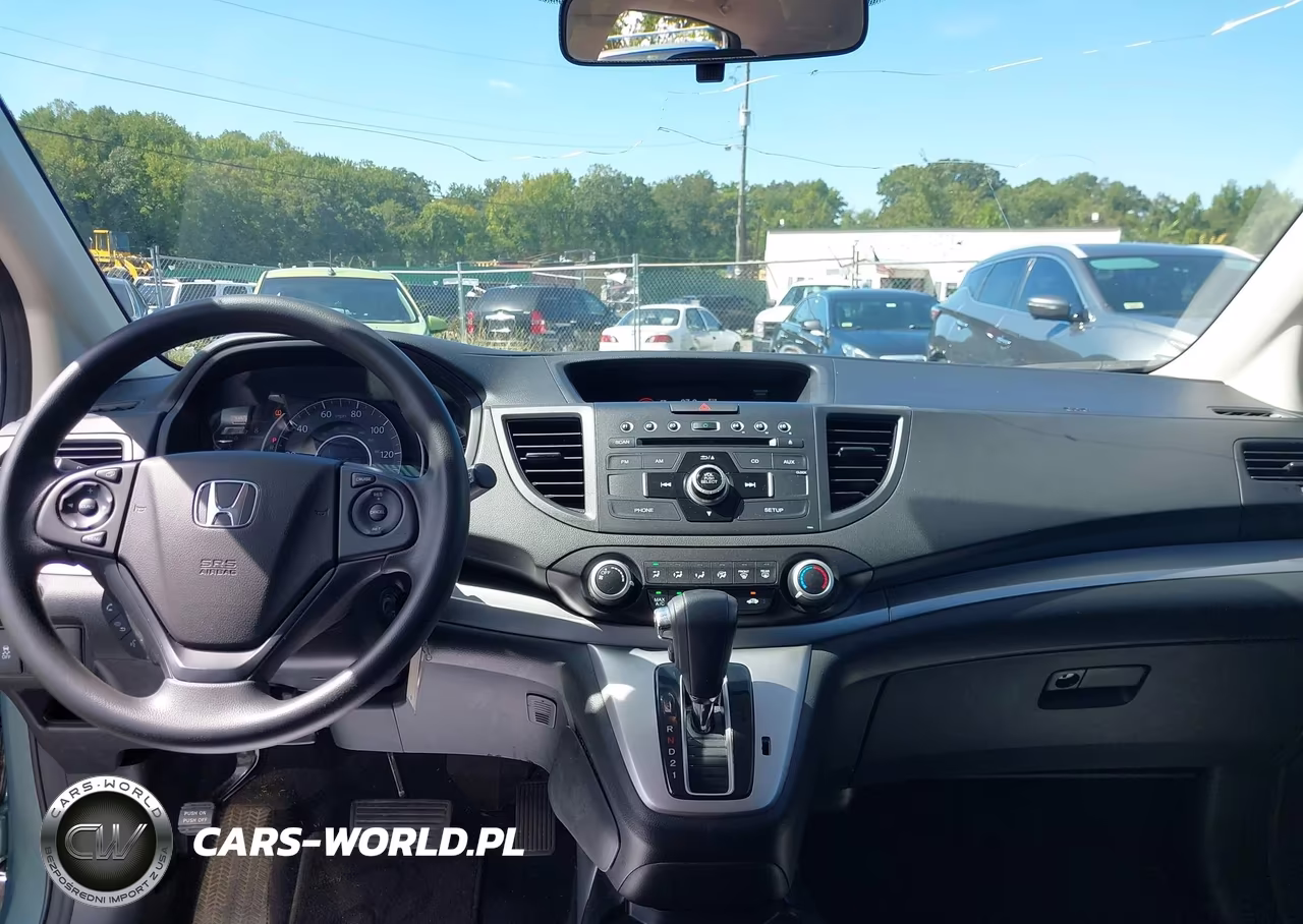 2012 Honda Cr-V Lx VIN:2HKRM3H38CH513077 - 21