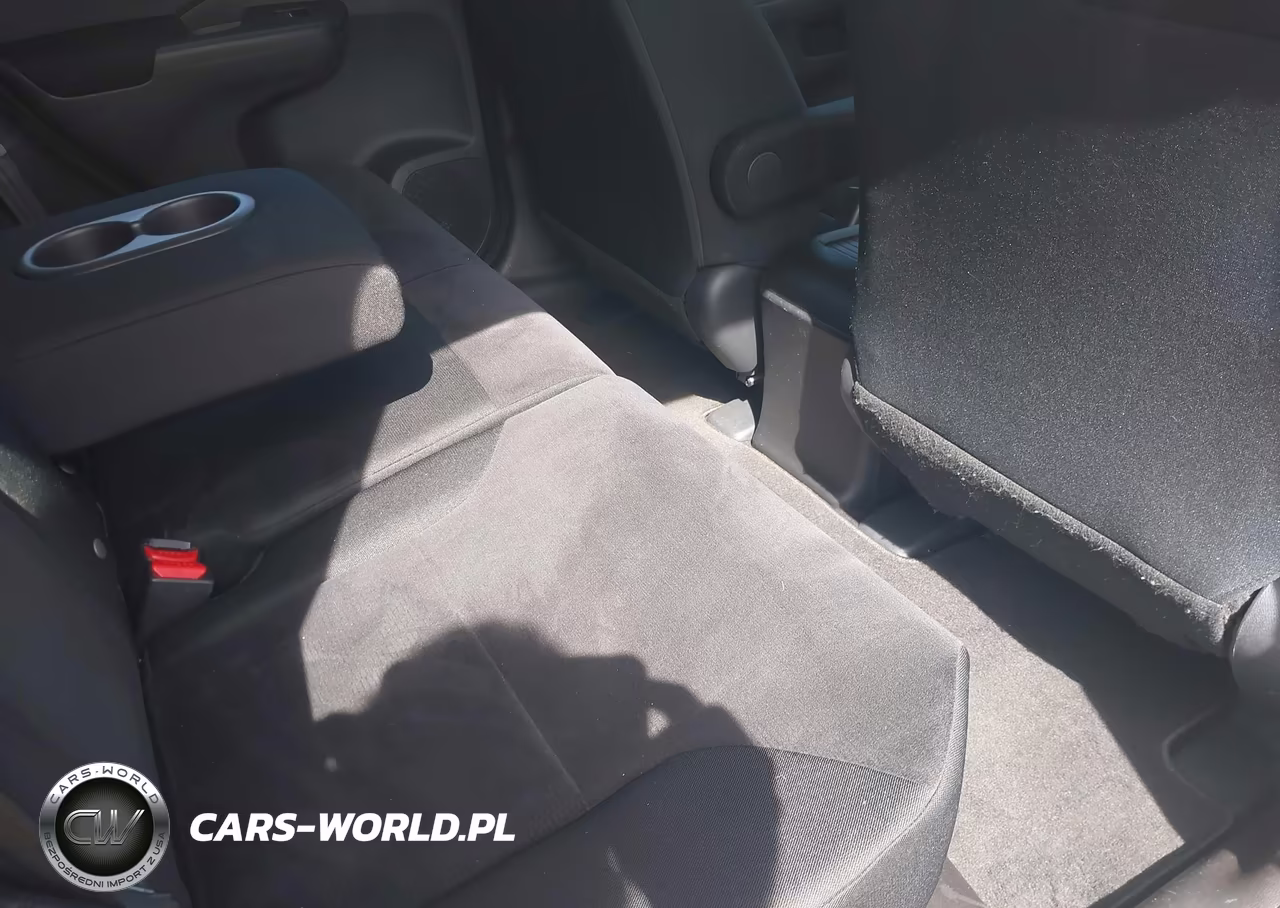 2012 Honda Cr-V Lx VIN:2HKRM3H38CH513077 - 8