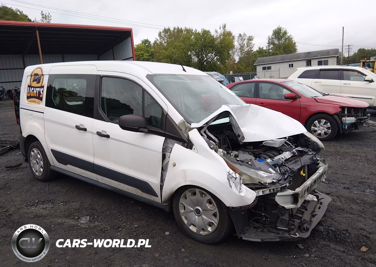 2014 Ford Transit Connect Xl