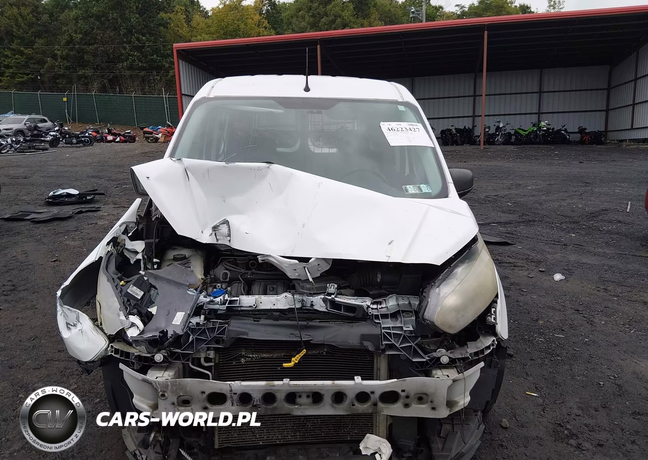 2014 Ford Transit Connect Xl VIN:NM0LS7E74E1143120 - 13