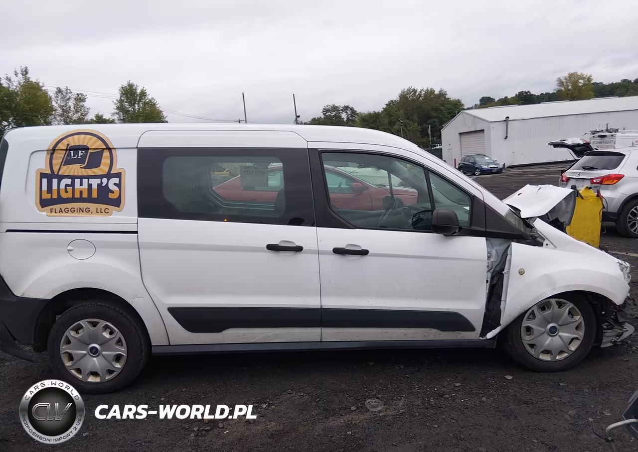 2014 Ford Transit Connect Xl VIN:NM0LS7E74E1143120 - 14