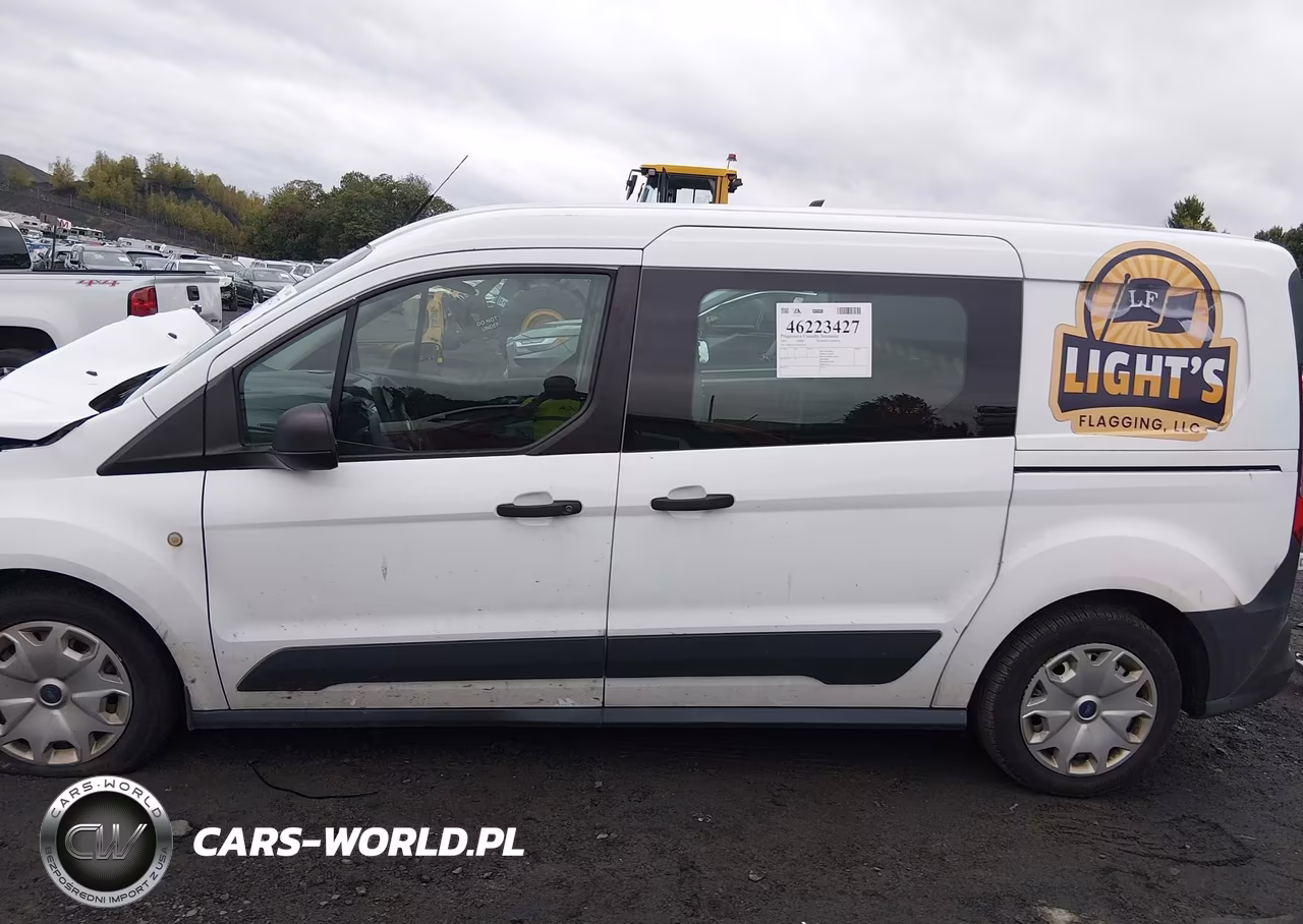 2014 Ford Transit Connect Xl VIN:NM0LS7E74E1143120 - 15