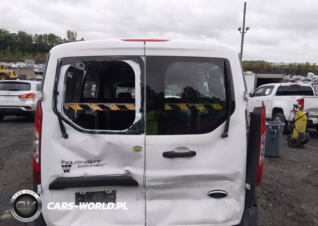 2014 Ford Transit Connect Xl VIN:NM0LS7E74E1143120 - 17