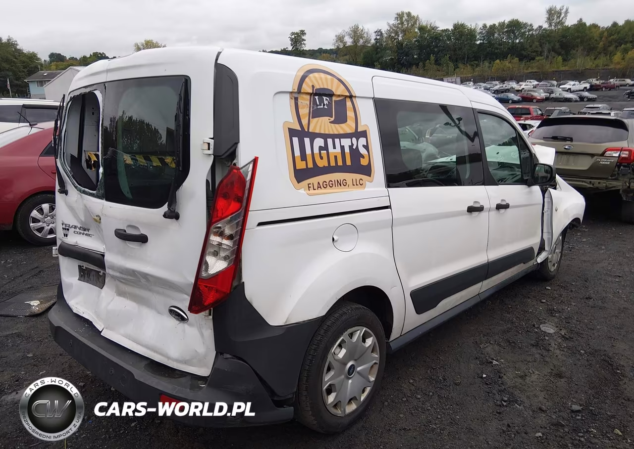 2014 Ford Transit Connect Xl VIN:NM0LS7E74E1143120 - 4