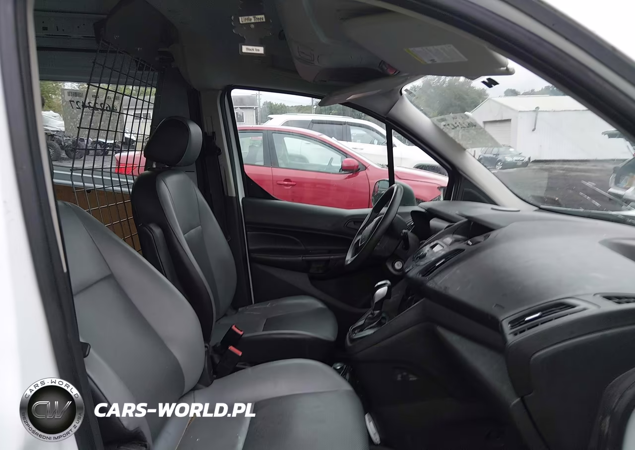 2014 Ford Transit Connect Xl VIN:NM0LS7E74E1143120 - 5