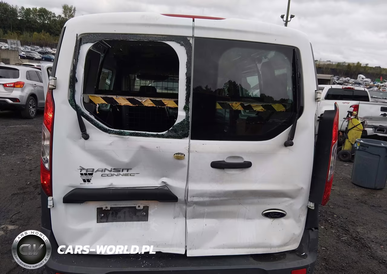 2014 Ford Transit Connect Xl VIN:NM0LS7E74E1143120 - 6
