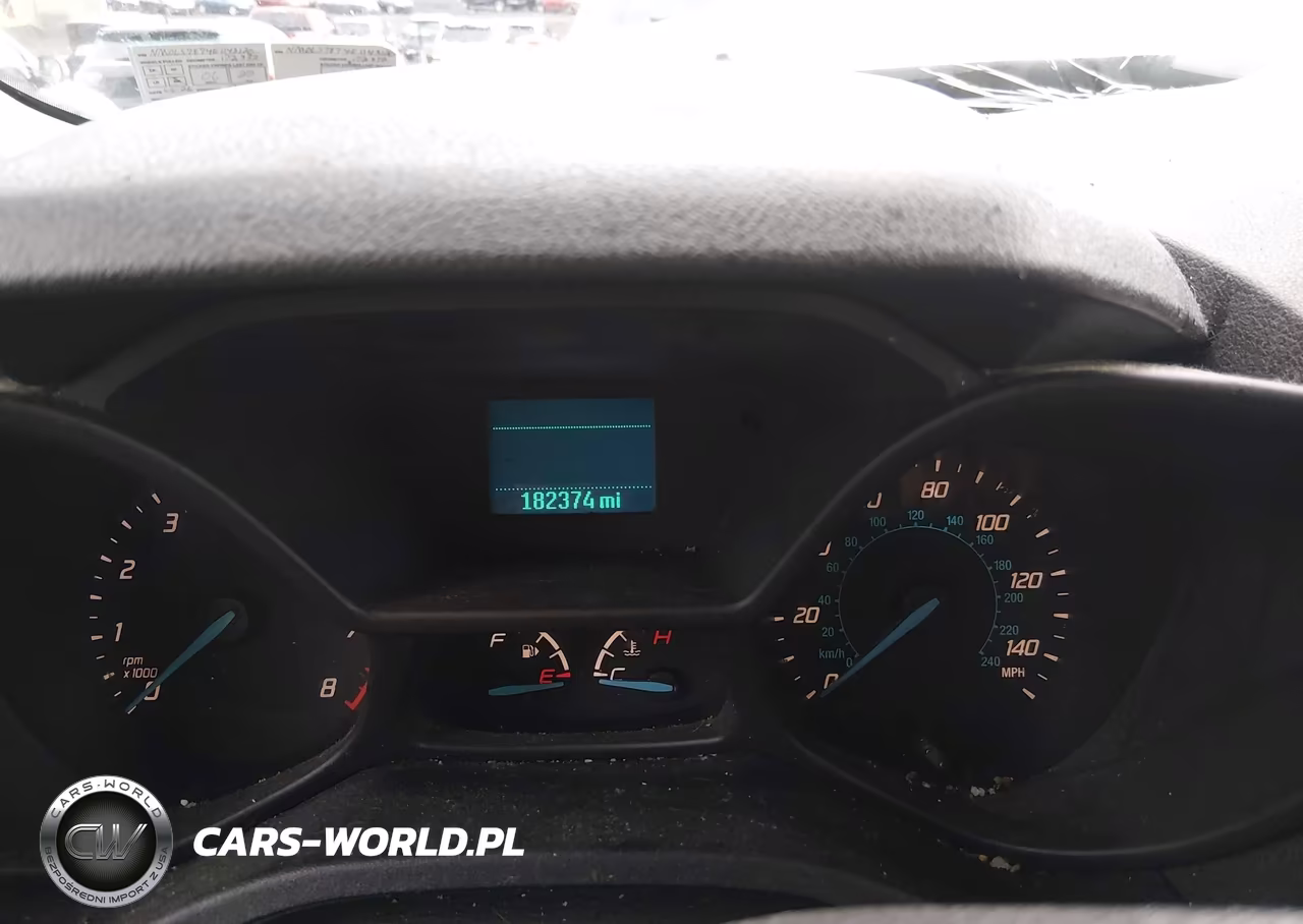 2014 Ford Transit Connect Xl VIN:NM0LS7E74E1143120 - 7