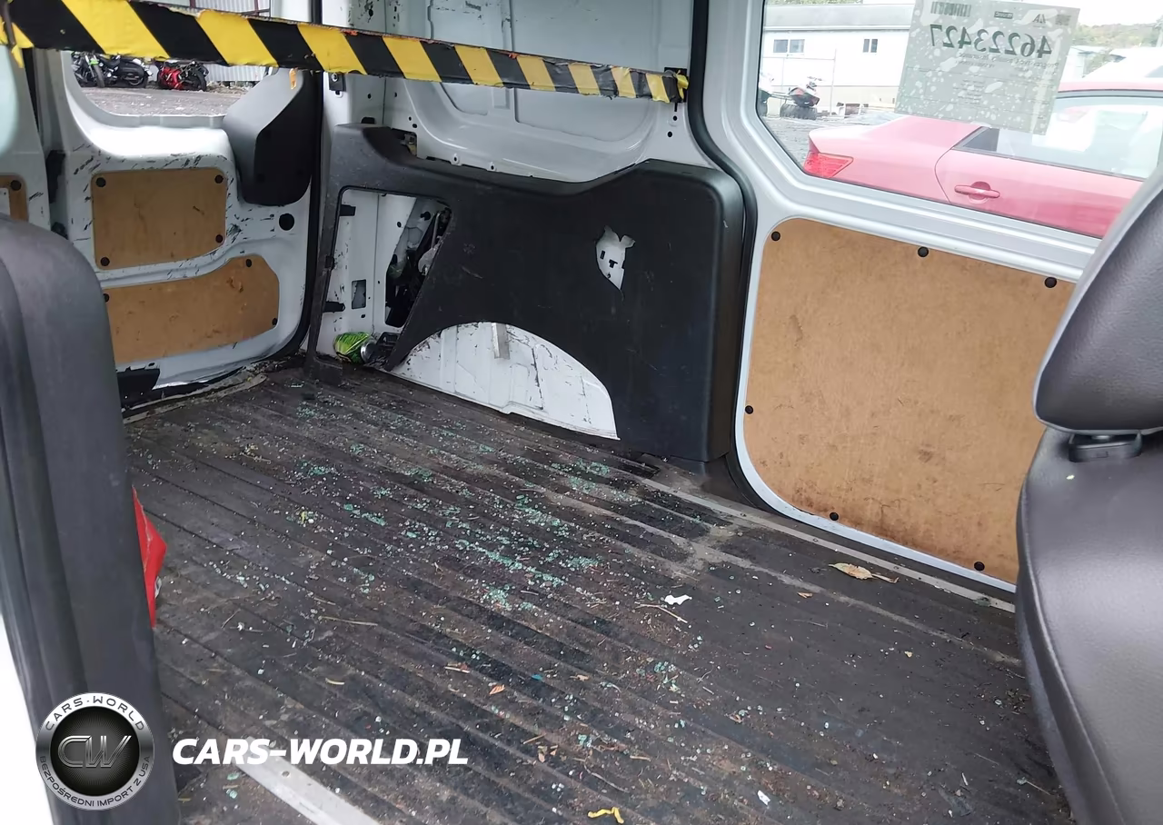 2014 Ford Transit Connect Xl VIN:NM0LS7E74E1143120 - 8